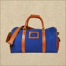 Canvas Weekender Bag - Overnight Travel Duffle Bag 